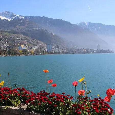 La Vigneronne, Tuin * Blonay