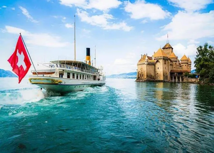 La Vigneronne, Tuin * Blonay