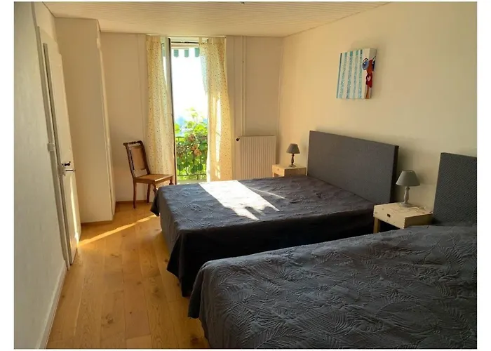 La Vigneronne, Tuin Casa vacanze