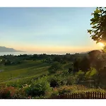 La Vigneronne, Tuin