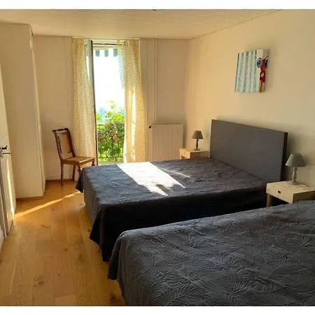 La Vigneronne, Tuin Casa vacanze